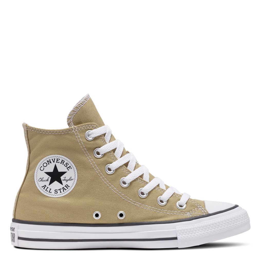 Converse Chuck Taylor All Star High Top in Toad | Getoutsideshoes.com ...