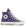 Converse Women&#39;s Chuck 70 High Top in Uncharted Waters Blue/Egret/Black