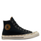 Converse Chuck 70 Gore-Tex High Top in Black/Toadstool Tan/Egret