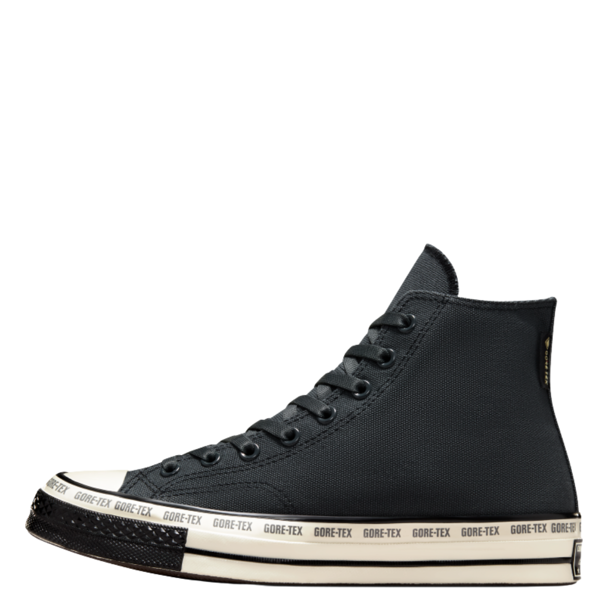 Converse Chuck 70 Gore-Tex High Top in Shadow Woods/Black/Harvest Moon