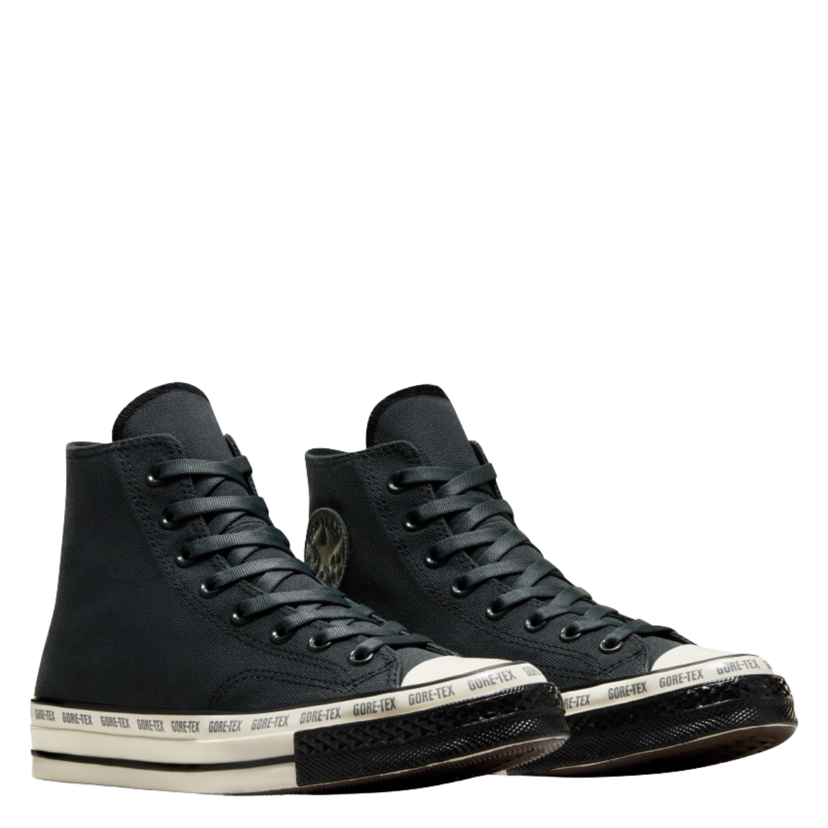 Converse Chuck 70 Gore-Tex High Top in Shadow Woods/Black/Harvest Moon