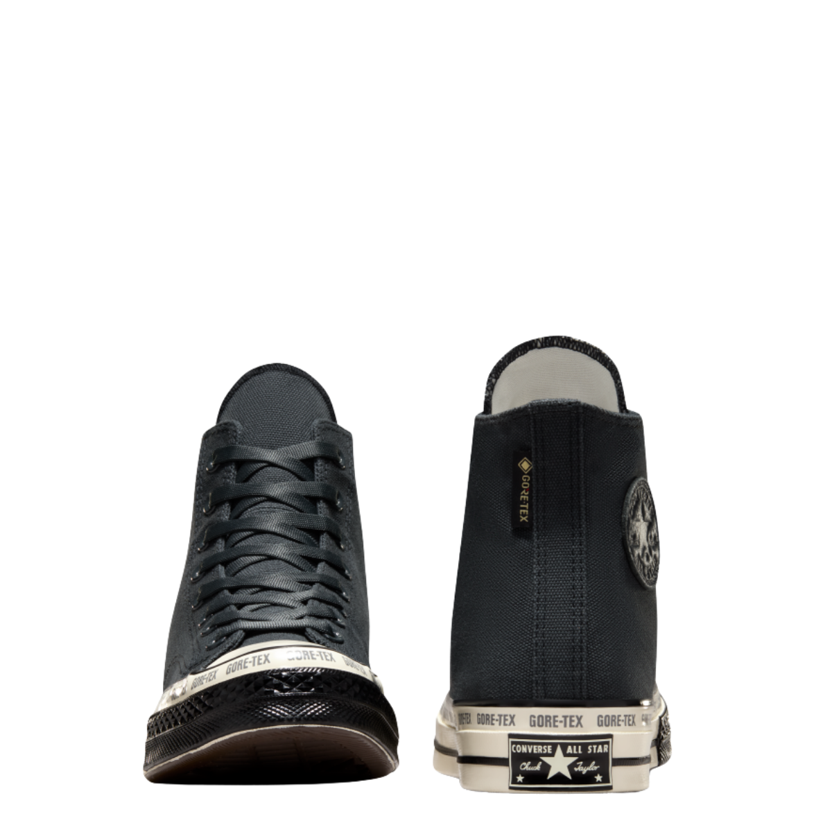 Converse Chuck 70 Gore-Tex High Top in Shadow Woods/Black/Harvest Moon
