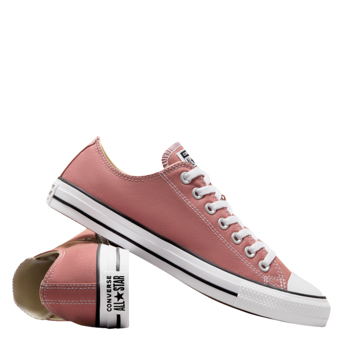 Converse Women's Chuck Taylor All Star Low Top in Light Saddle