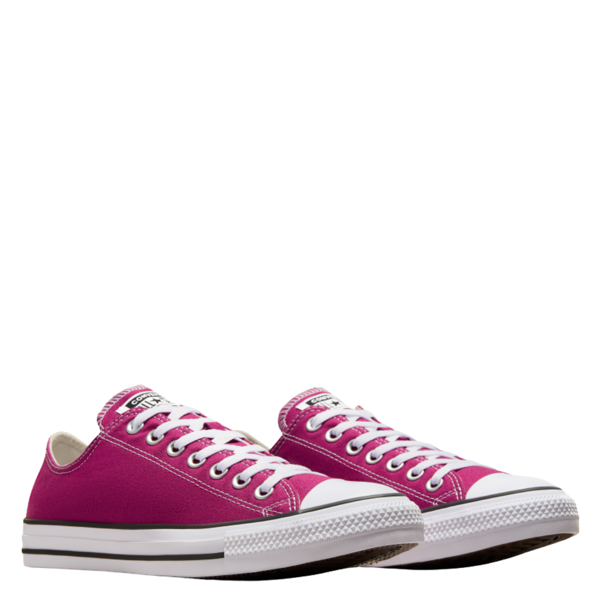 Converse Women's Chuck Taylor All Star Low Top in Berry Smoothie
