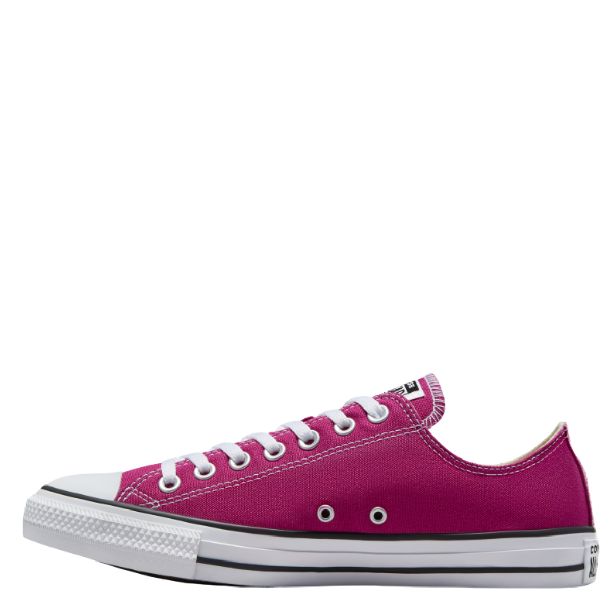 Converse Women&#39;s Chuck Taylor All Star Low Top in Berry Smoothie