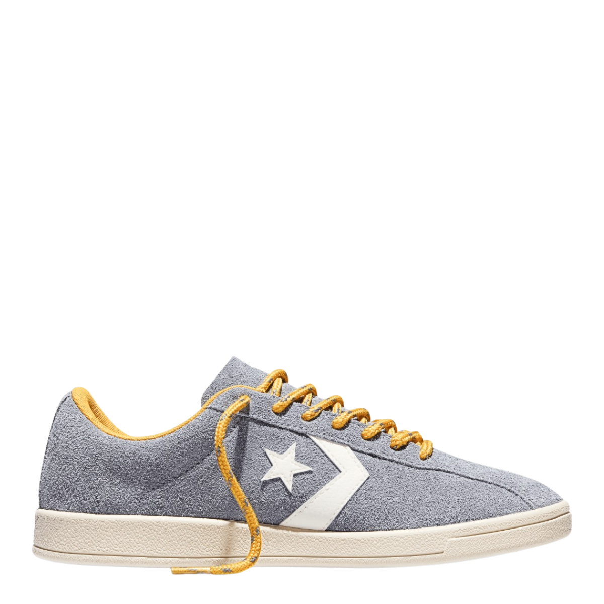 Converse All Star Classic Trainer Suede in Thunder Whale/Gold Palm