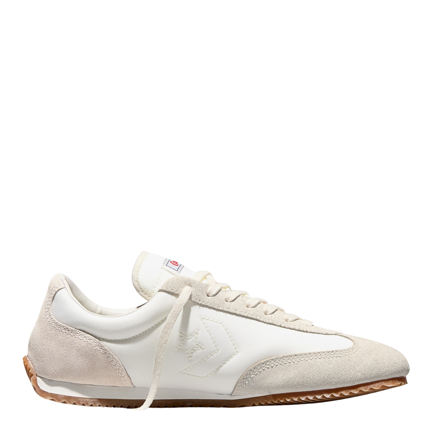 Converse Women's 1908 Jogger in Egret/Classic Ecru