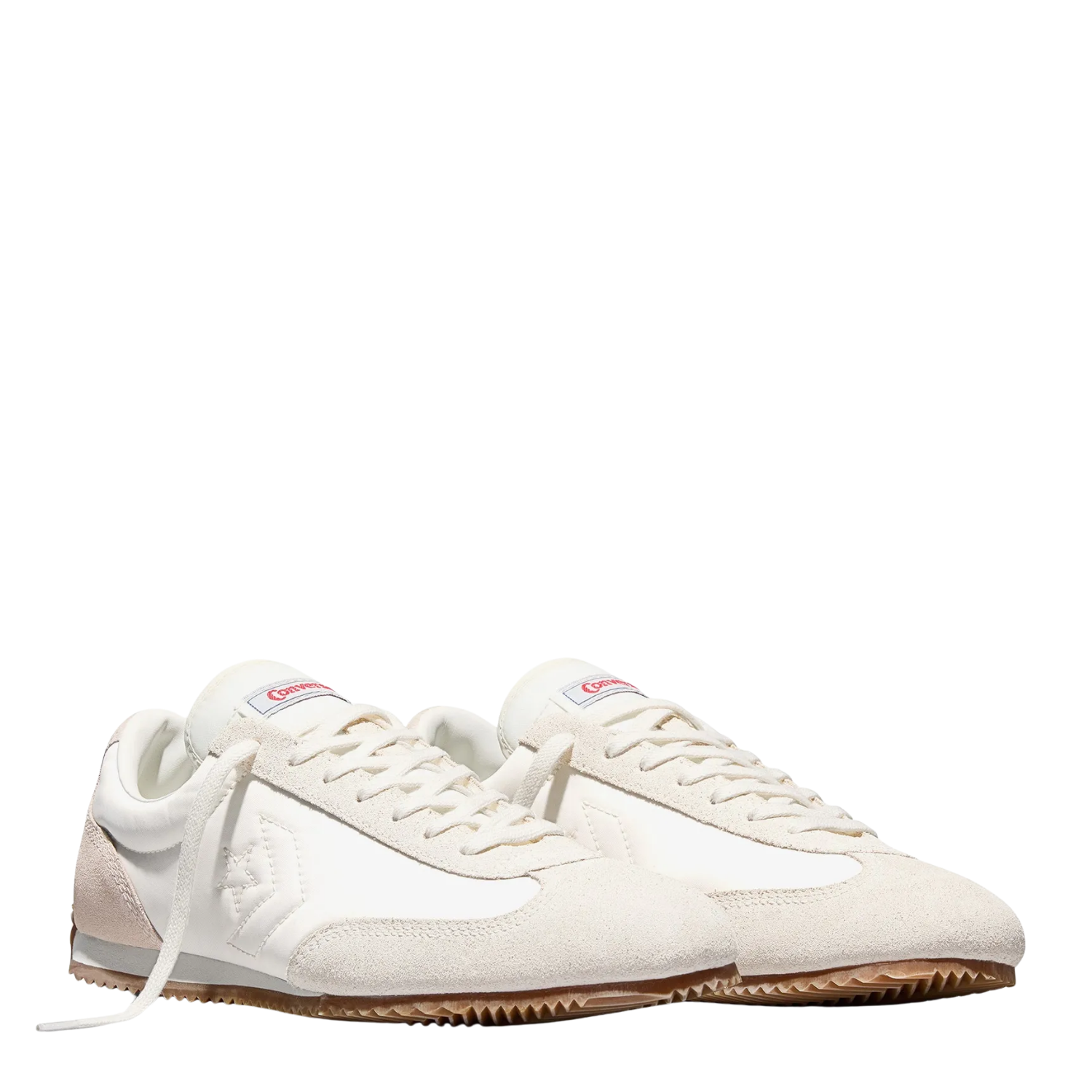 Converse Women's 1908 Jogger in Egret/Classic Ecru