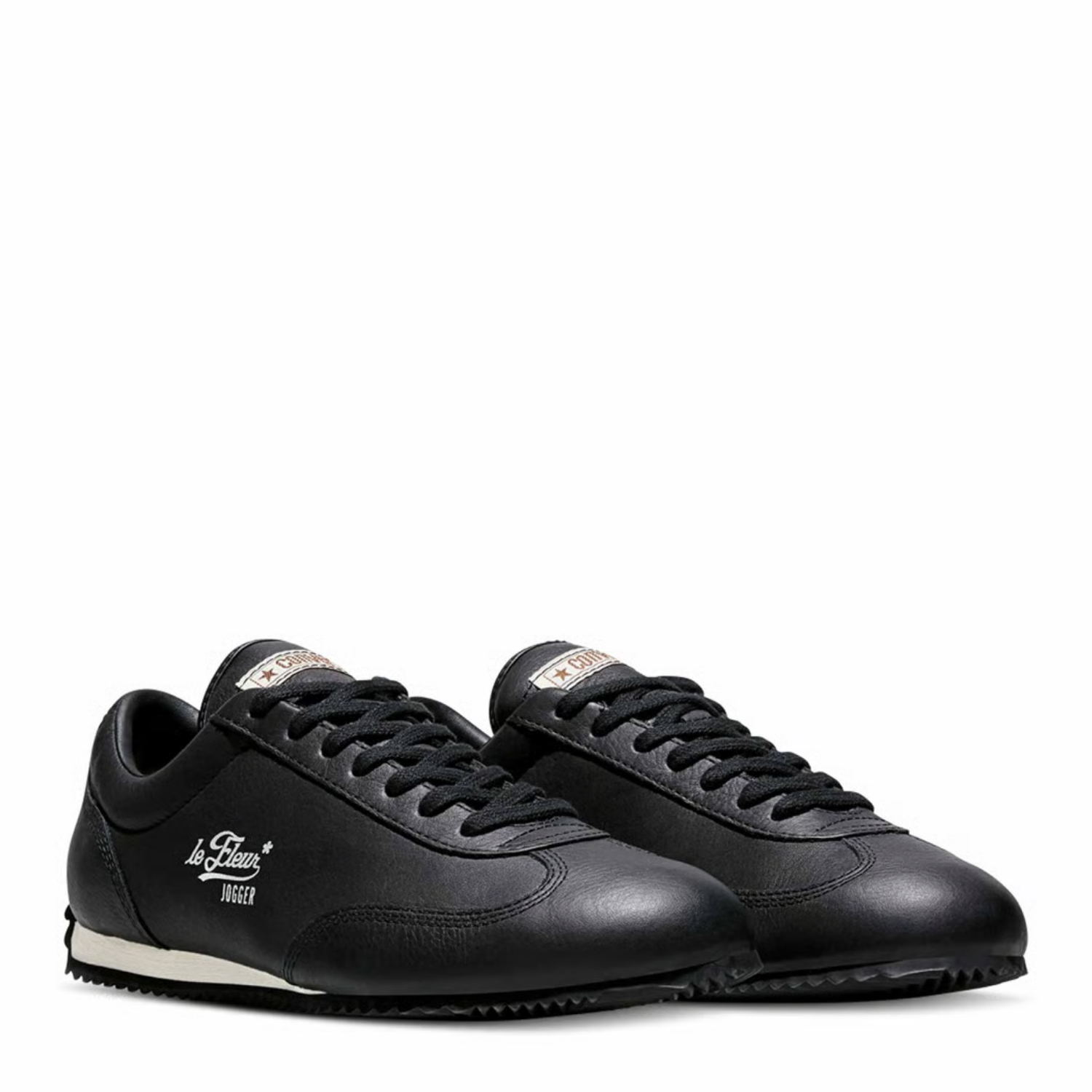 Converse x GOLF le FLEUR* Women's Jogger in Black/Bison/Pristine
