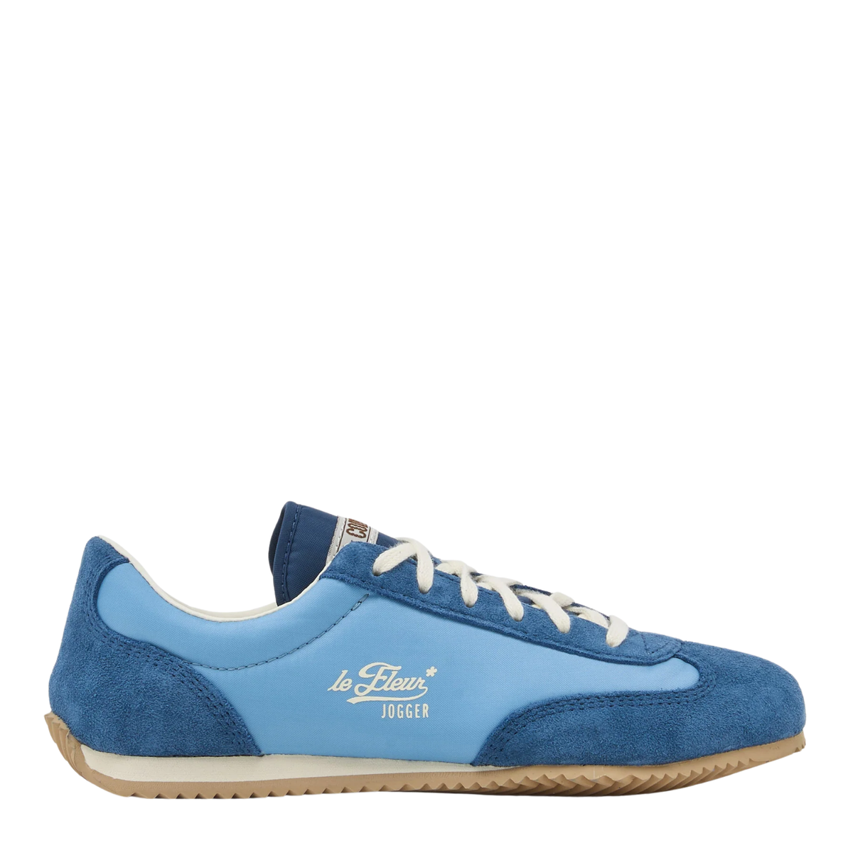 Converse x GOLF le FLEUR* Women's Jogger in Cameo Blue/Deep Dive/Brown
