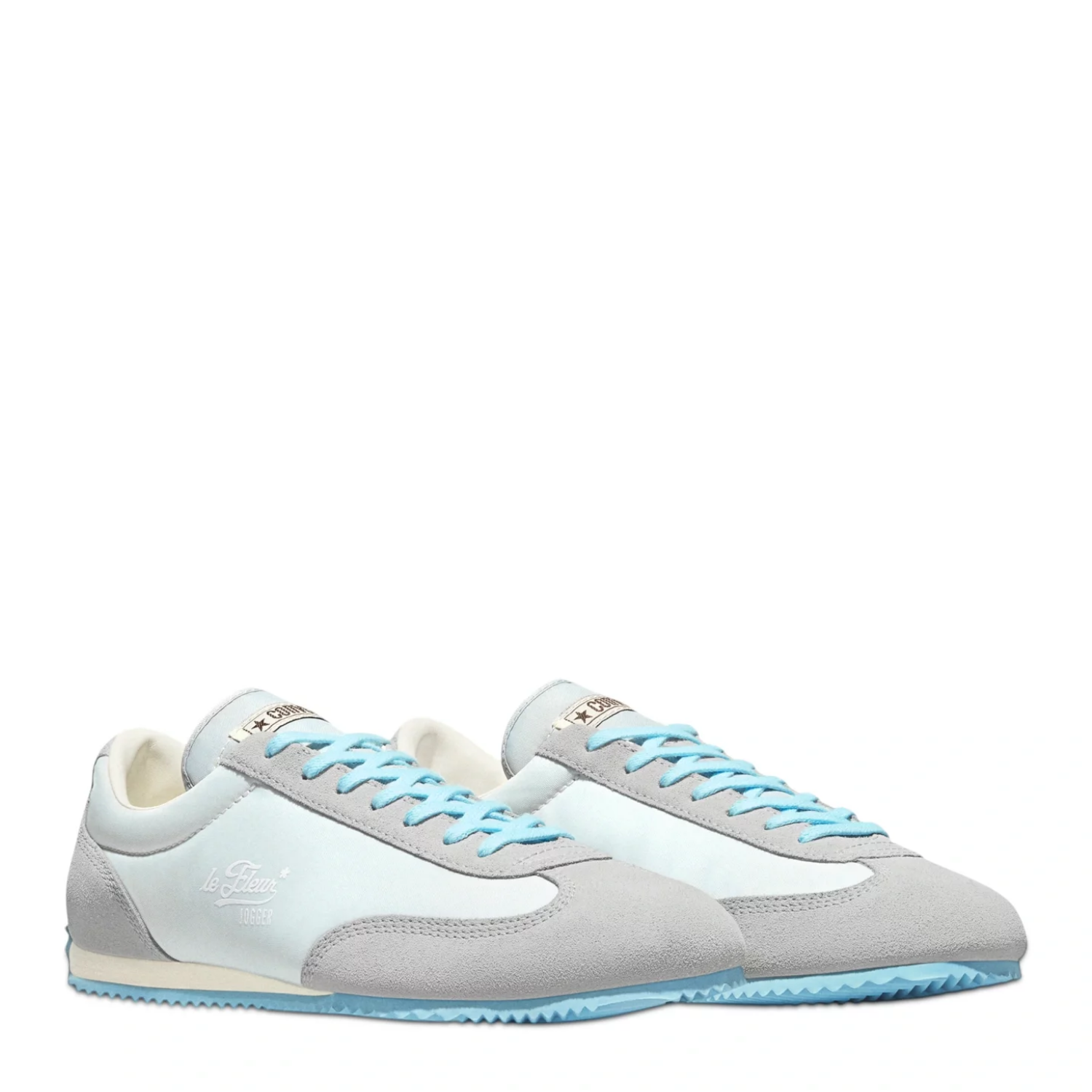 Converse x GOLF le FLEUR* Women's Jogger in Foggy Dew/Mirage Gray