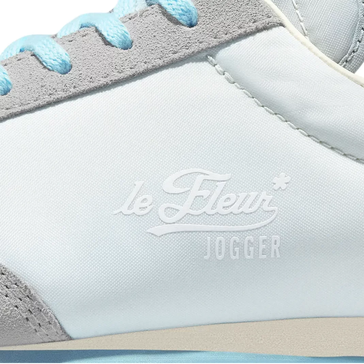 Converse x GOLF le FLEUR* Women's Jogger in Foggy Dew/Mirage Gray