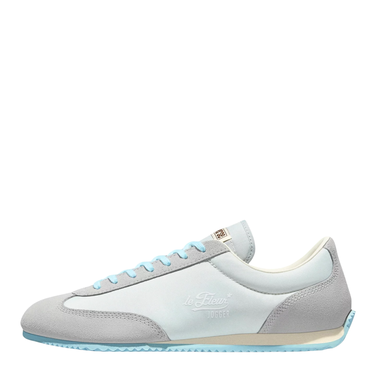 Converse x GOLF le FLEUR* Women's Jogger in Foggy Dew/Mirage Gray