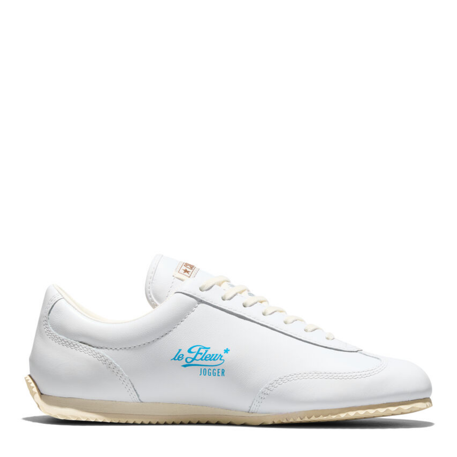 Converse x GOLF le FLEUR* Women's Jogger in White/White/Vanilla Custard