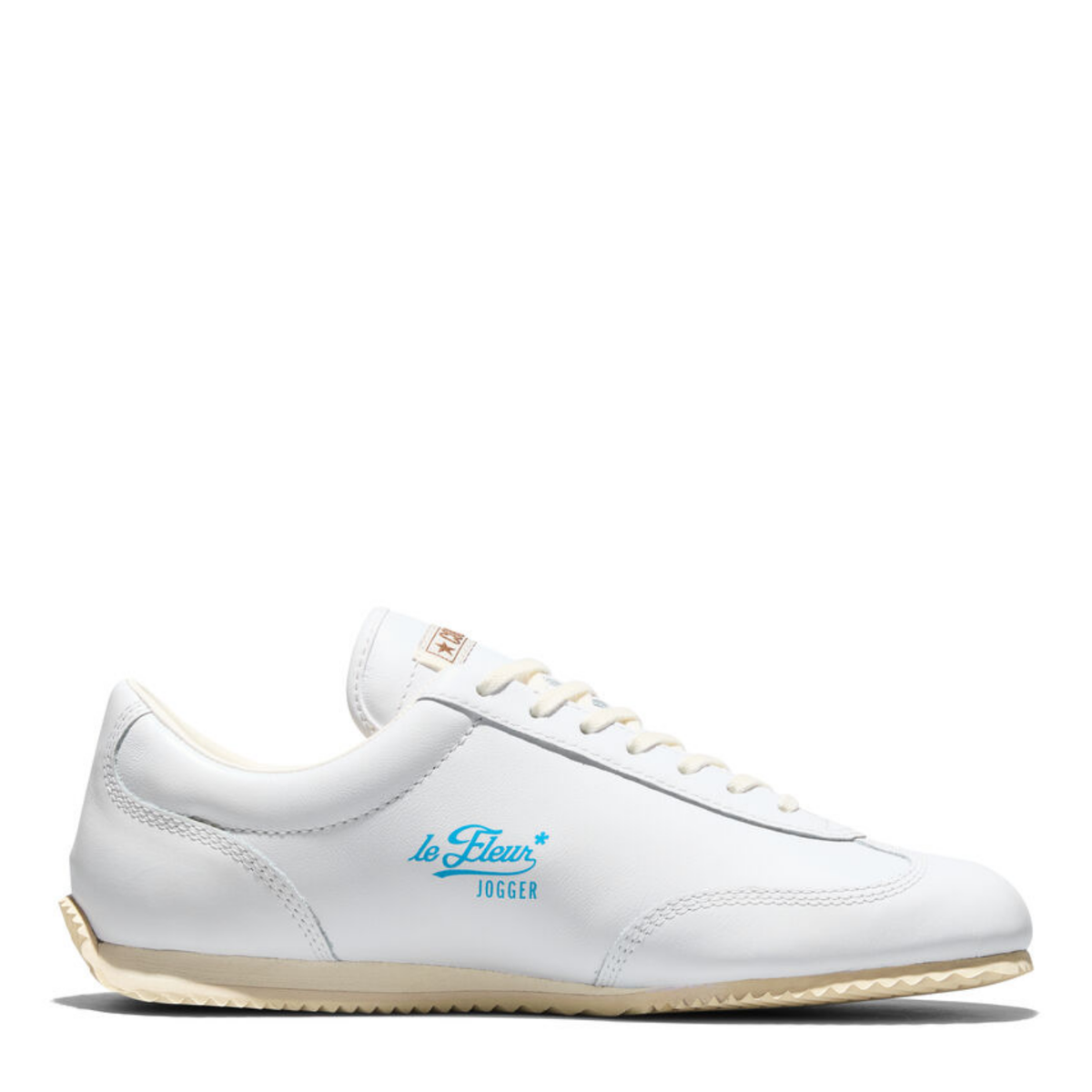 Converse x GOLF le FLEUR* Women's Jogger in White/White/Vanilla Custard