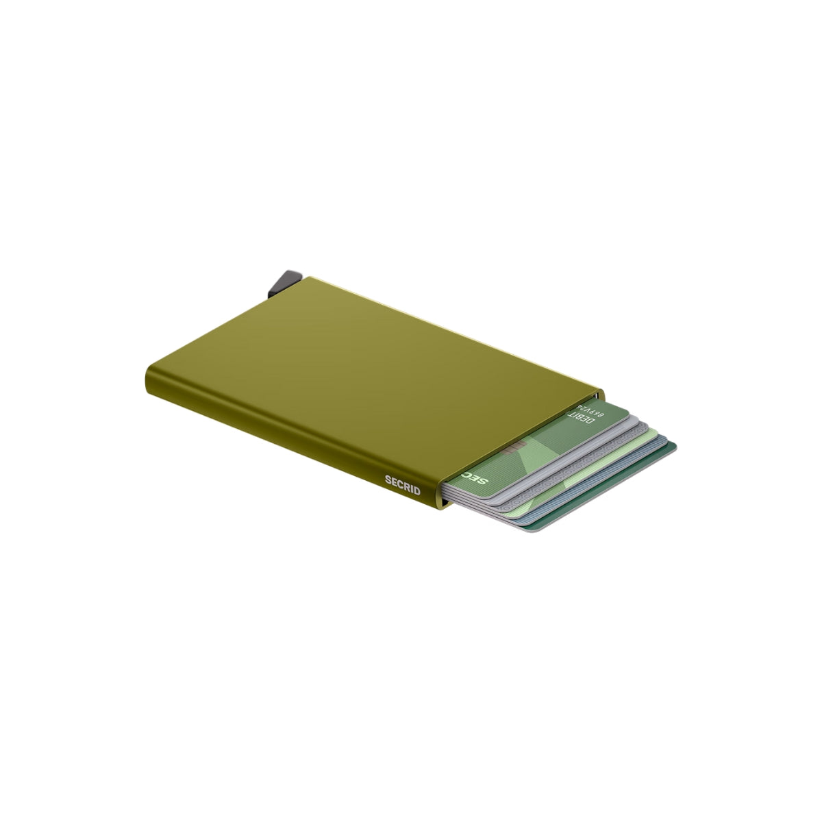 Secrid Card Protector in Kelp