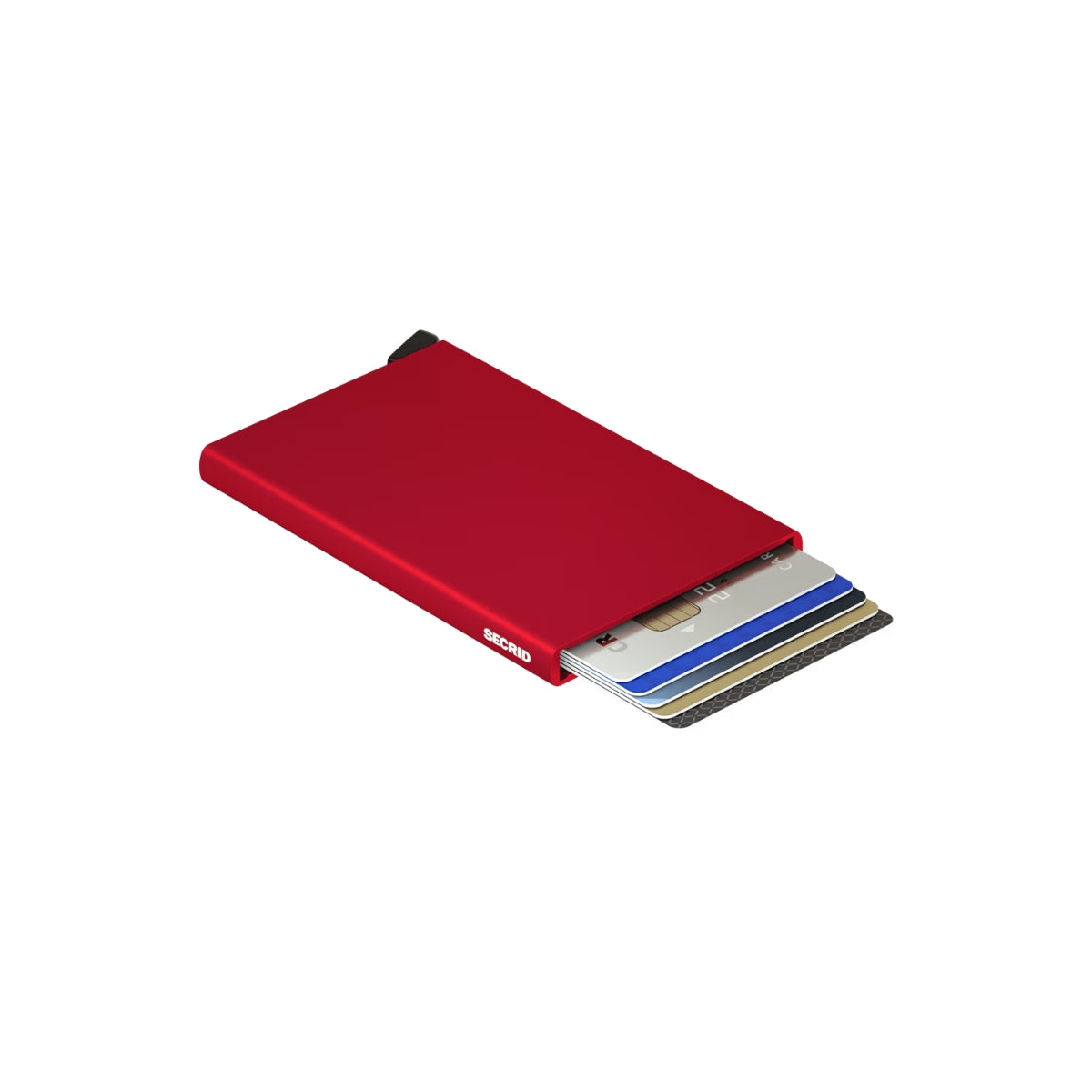 Secrid Card Protector in Red