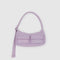 Baggu Cargo Shoulder Bag in Dusty Pink