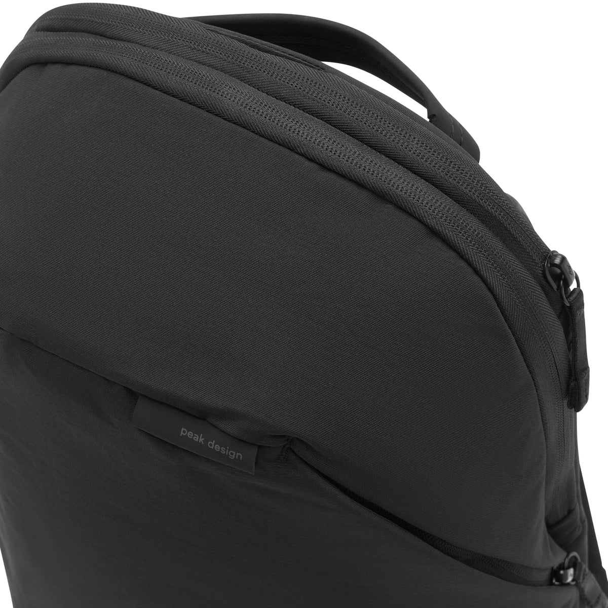 Peak Design City Backpack 15L in Black