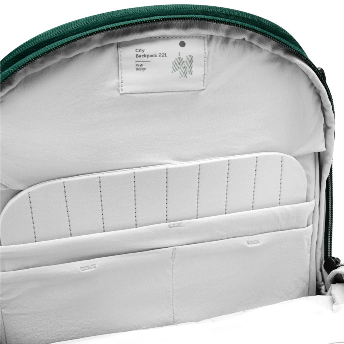 Peak Design City Backpack 22L in Cypress