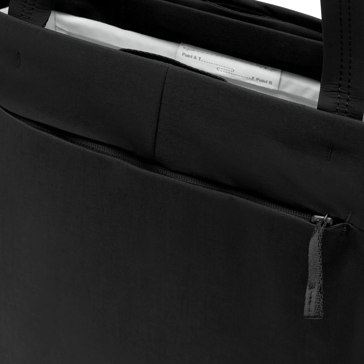 Peak Design City Tote 15L in Black