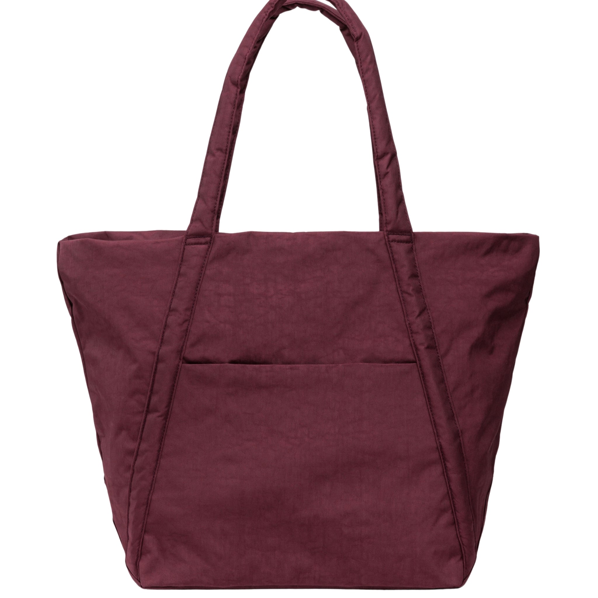 Baggu Cloud Bag in Mahogany
