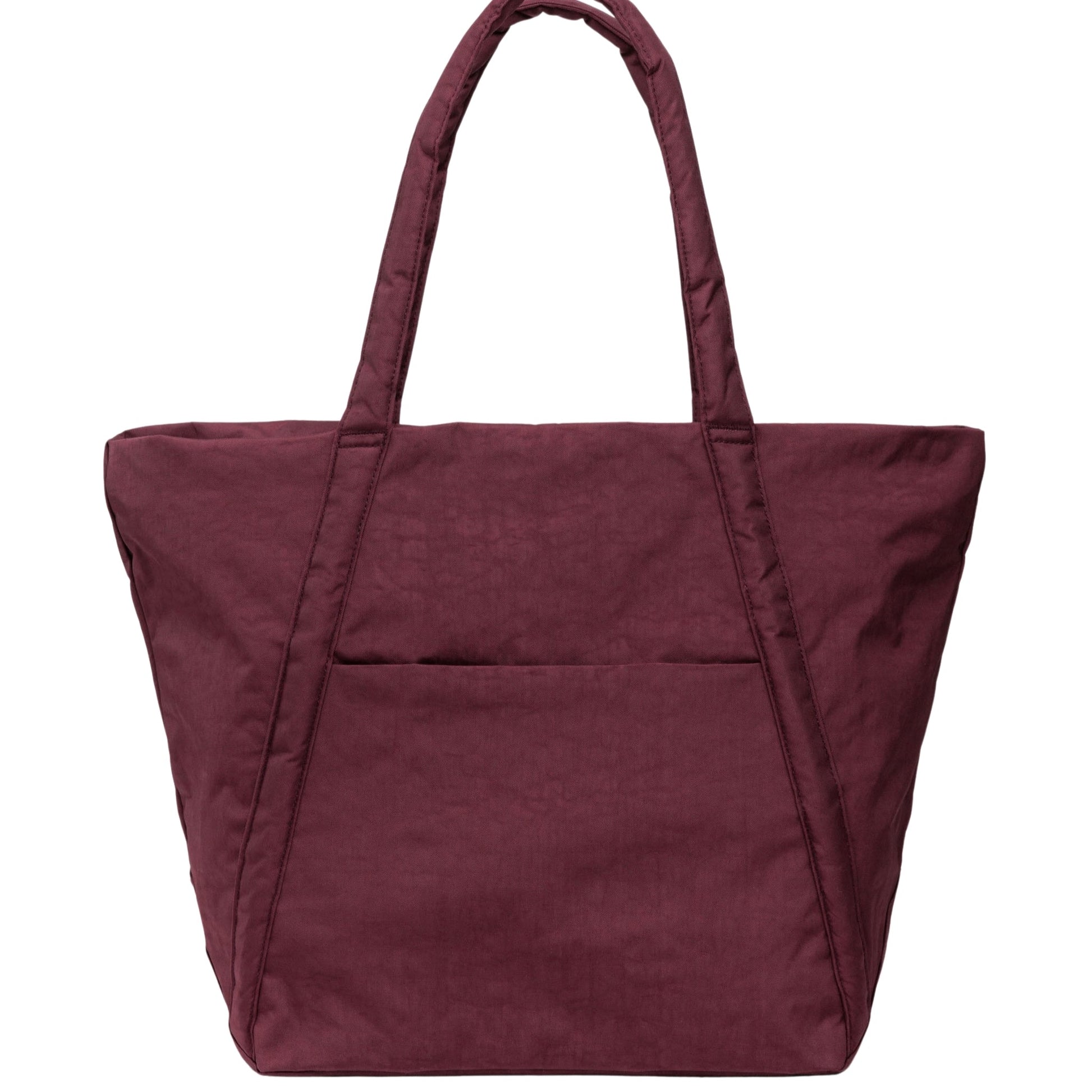 Baggu Cloud Bag in Mahogany