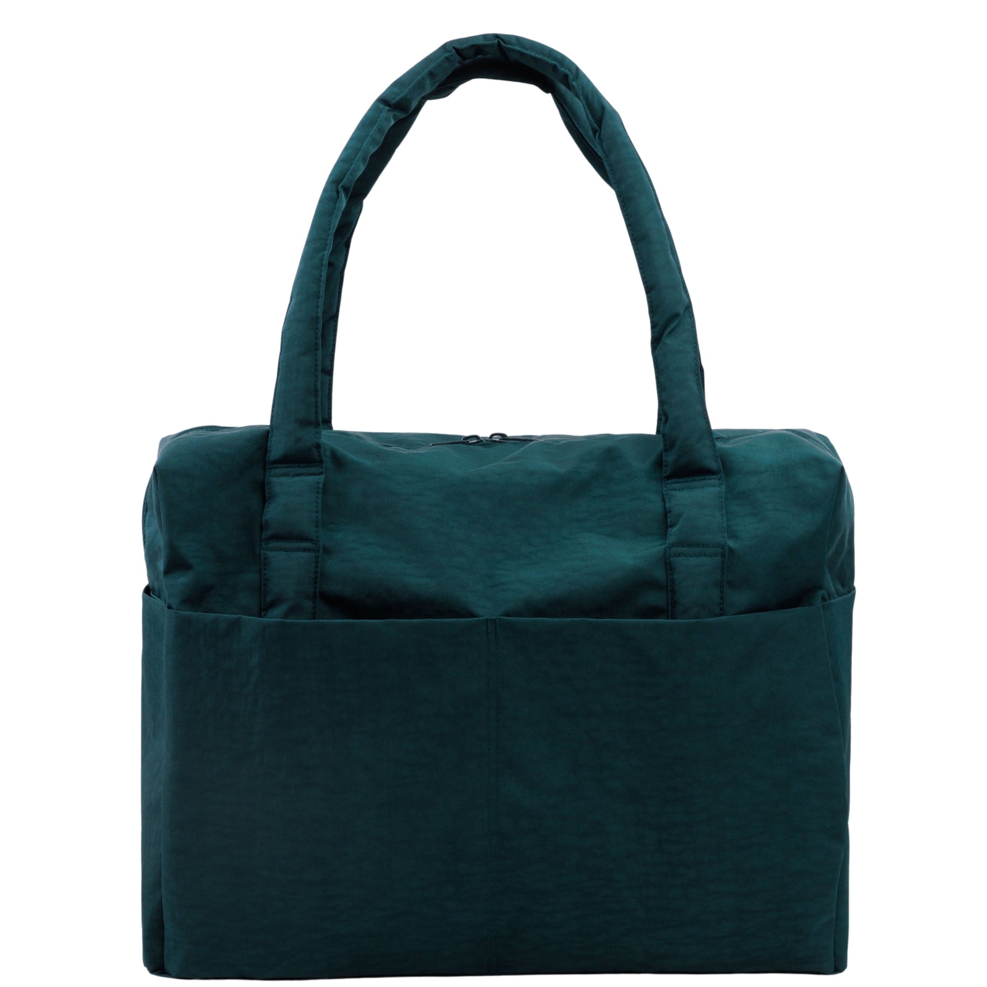 Baggu Cloud Carry-on in Deep Sea