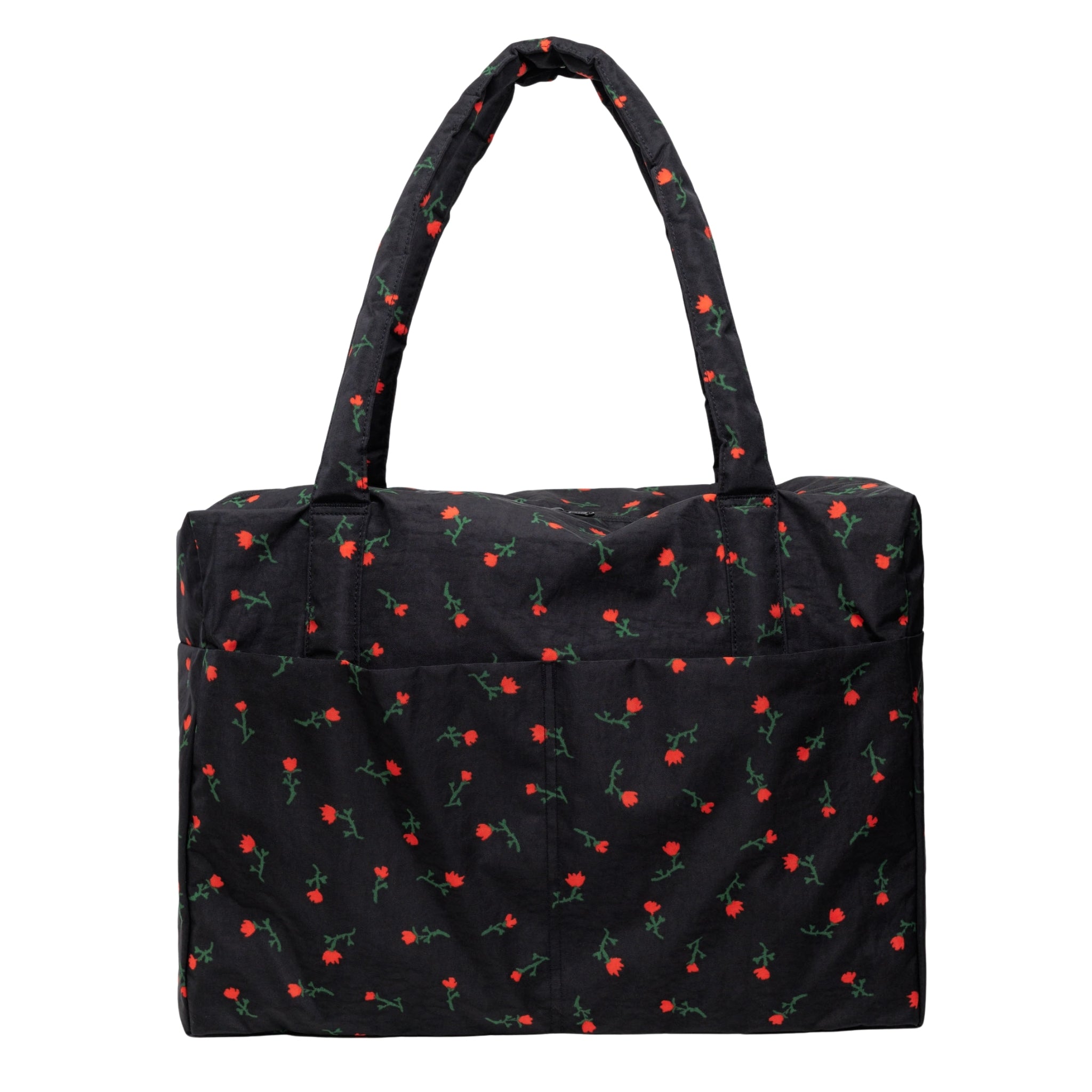Baggu Cloud Carry-On in Painted Wildflower