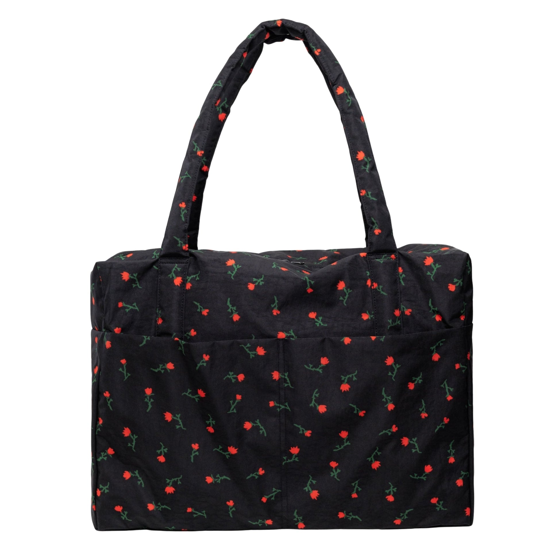 Baggu Cloud Carry-On in Painted Wildflower