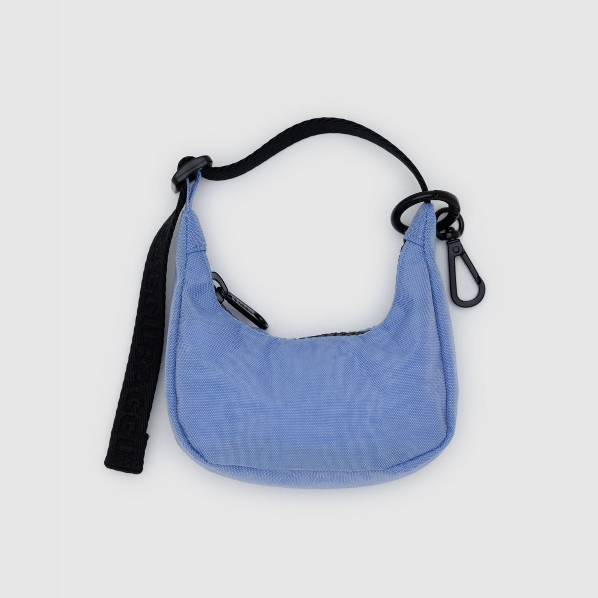 Baggu Crescent Bag Charm in Cornflower