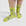 Baggu Crew Sock in Citron Happy