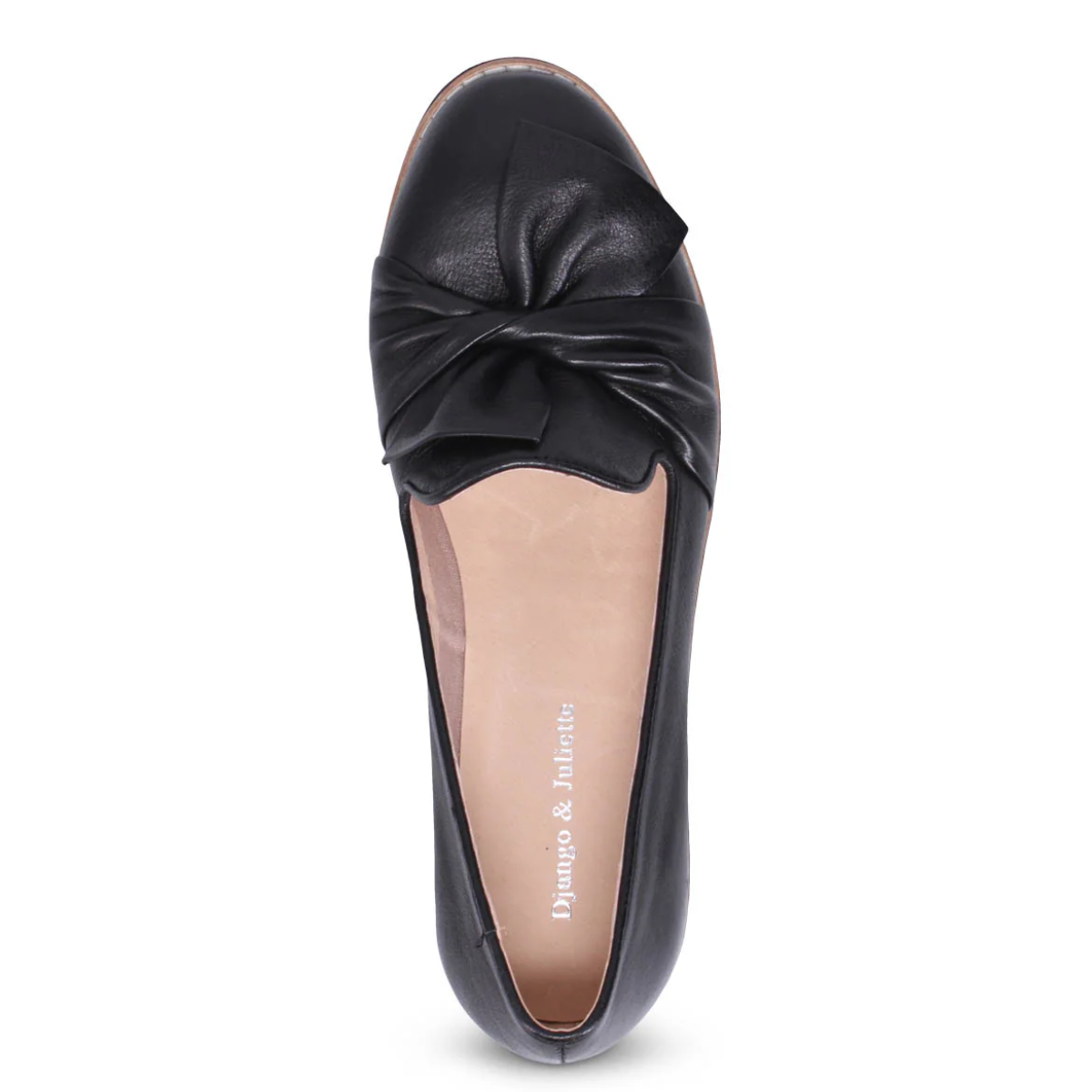 Django & Juliette Women's Oclem in Black