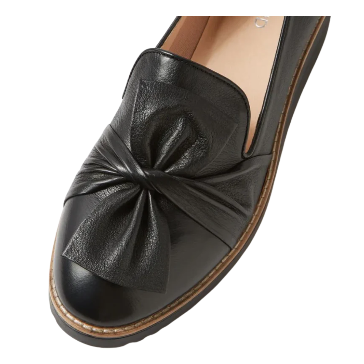 Django & Juliette Women's Oclem in Black