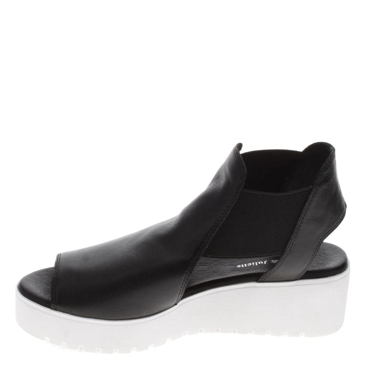 Django & Juliette Women's Ozie in Black/White