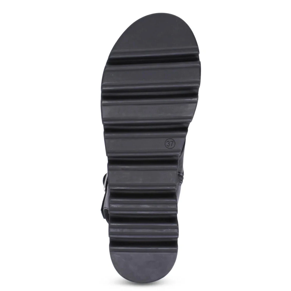 Django & Juliette Women's Ruffus in Black