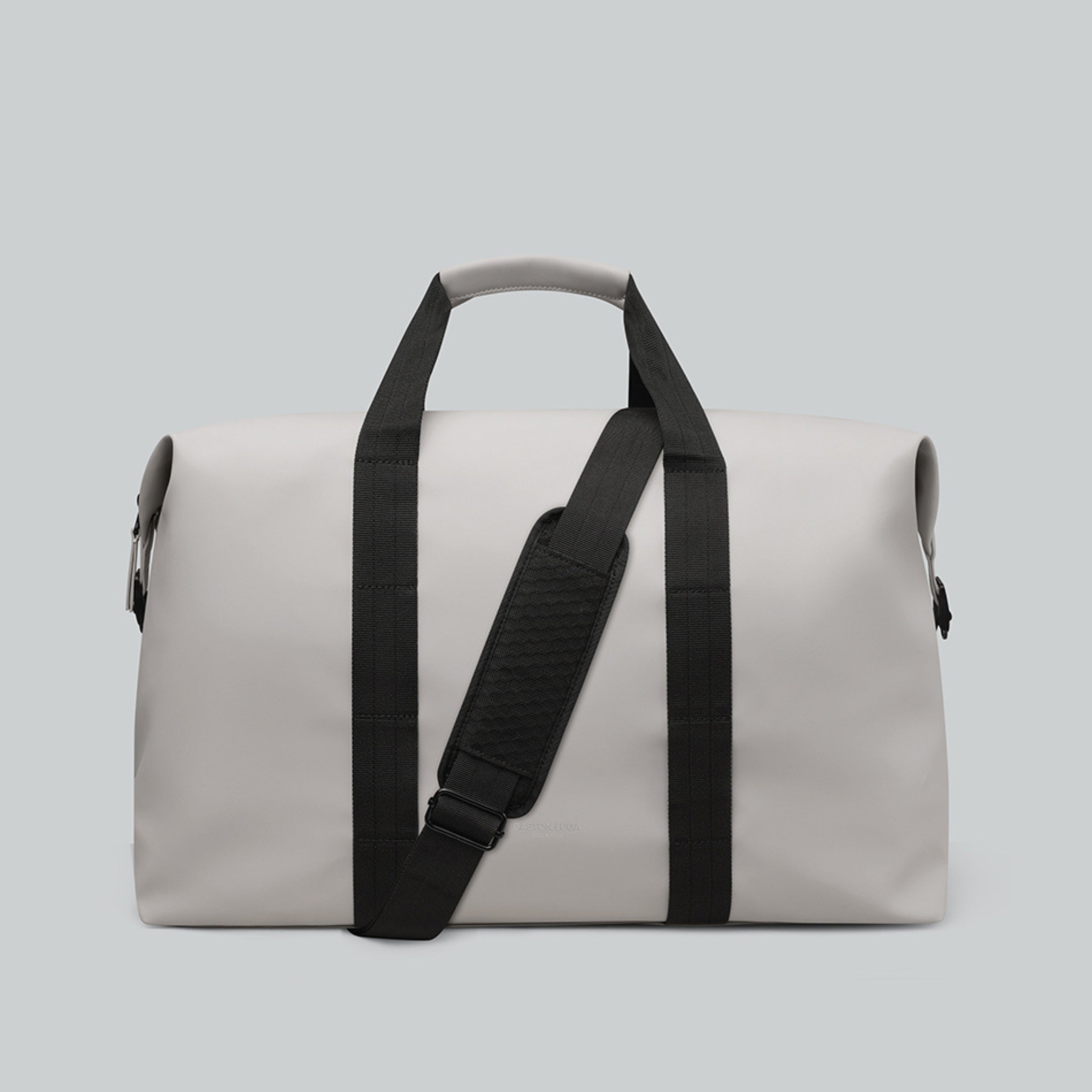 Gaston Luga Däsh Weekender in Taupe