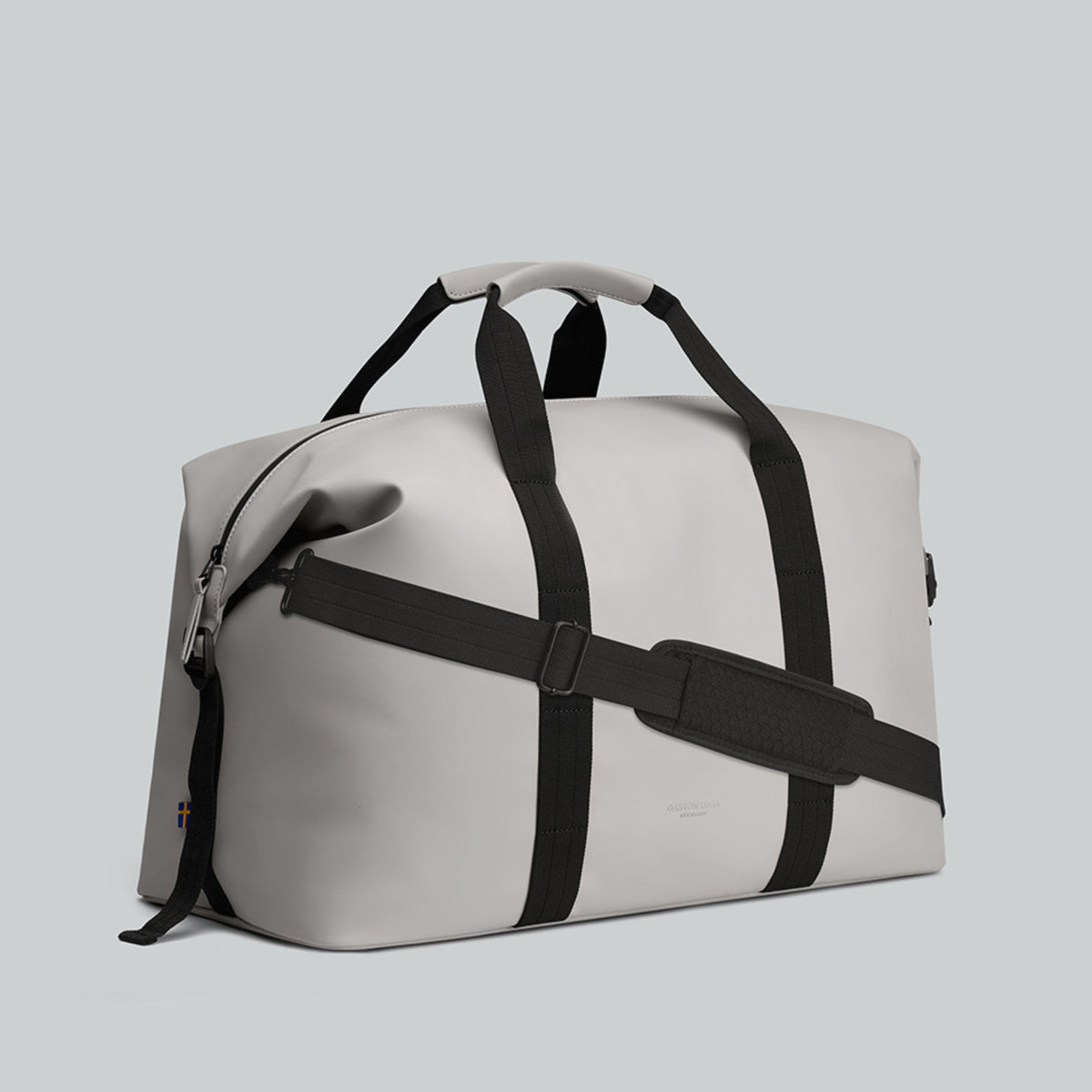 Gaston Luga Däsh Weekender in Taupe