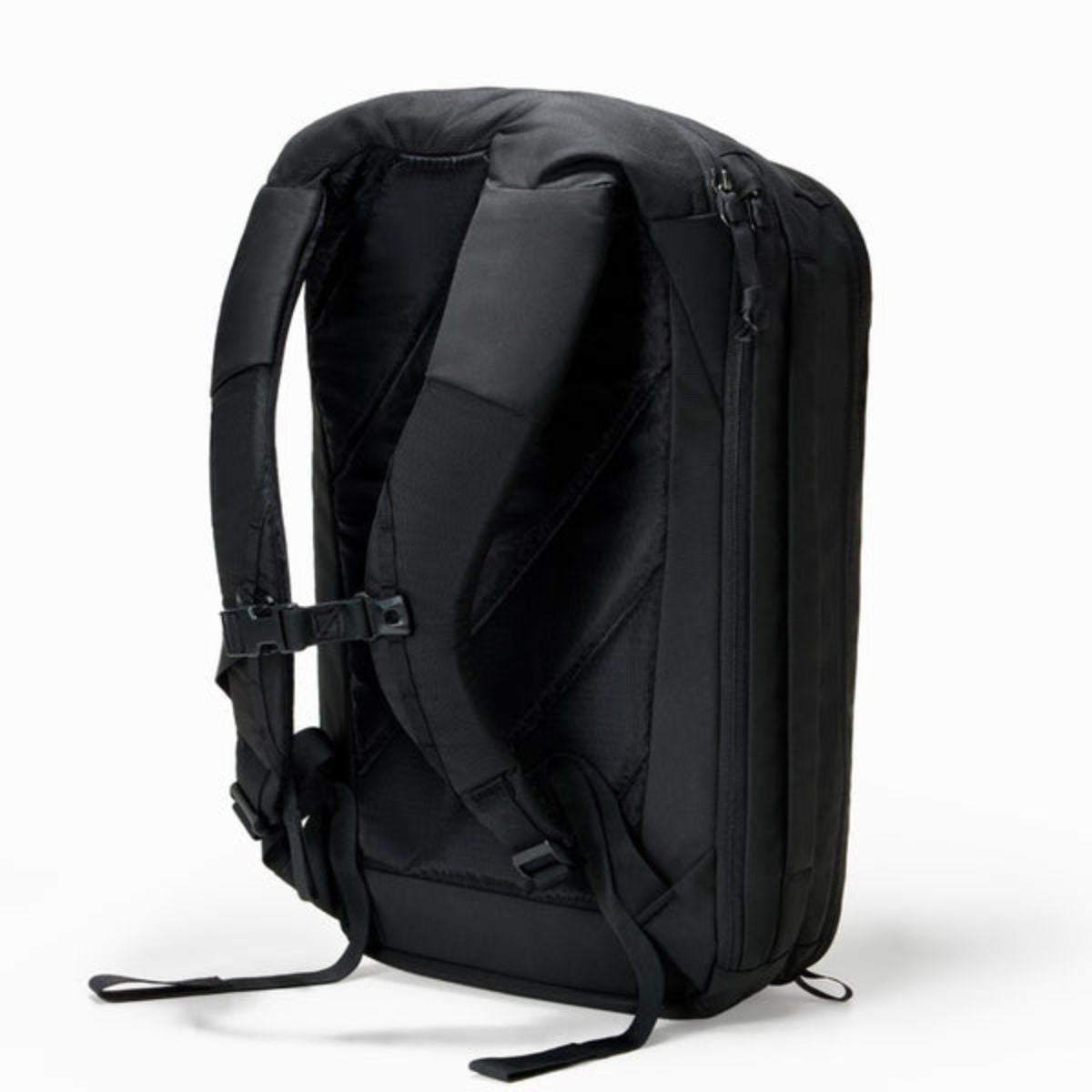 Evergoods Civic Panel Loader 24L in Solution Dyed Black