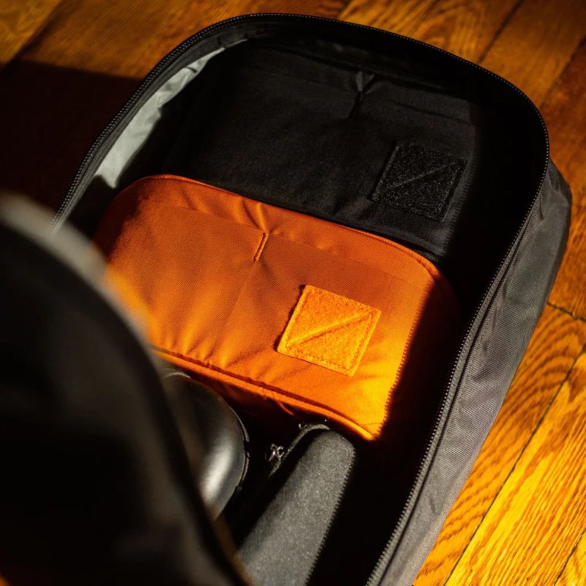 Evergoods Civic Access Pouch 2L in Burnt Orange