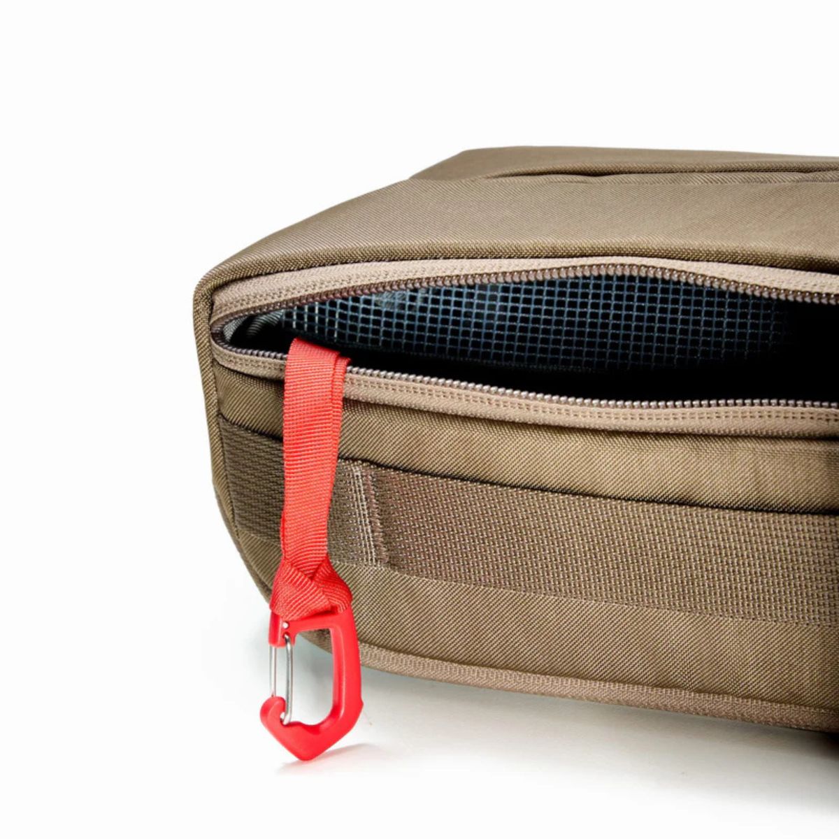 Evergoods Civic Access Pouch 2L in Fossil Brown