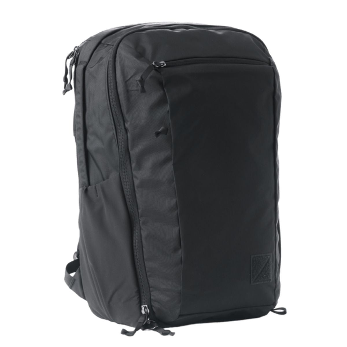 Evergoods Civic Travel Bag 35L in Solution Dyed Black