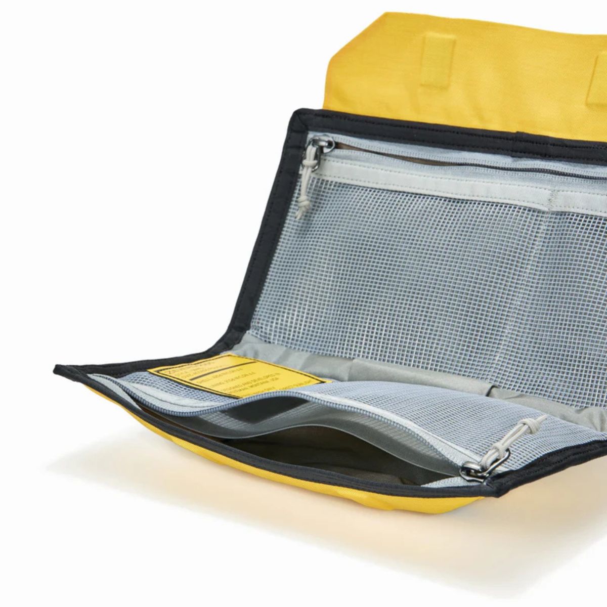 Evergoods Civic Access Pouch 1L in Expedition Yellow
