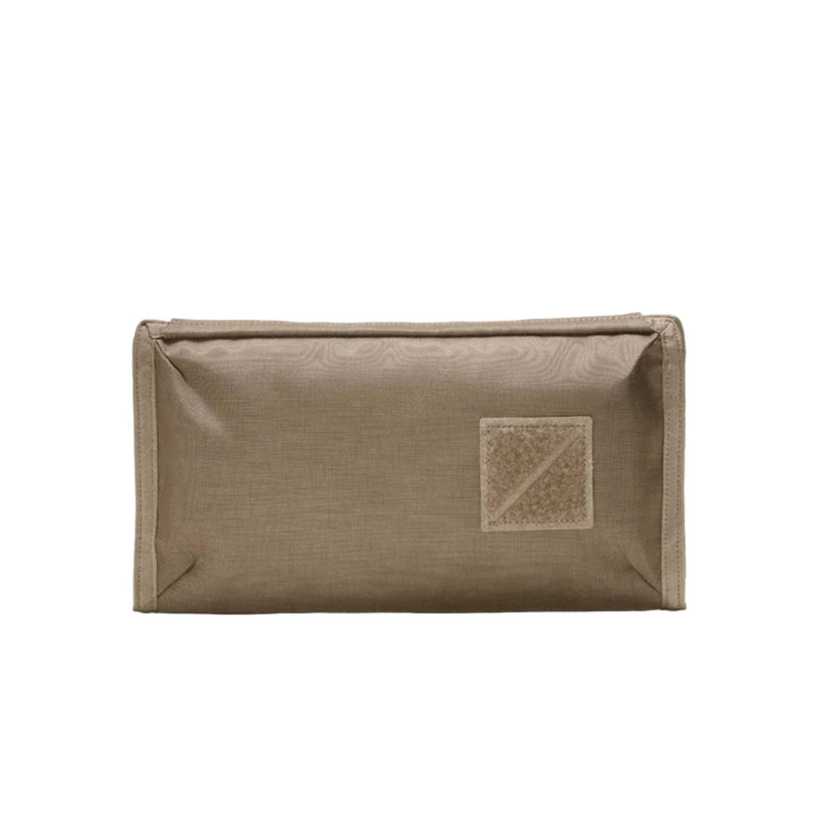 Evergoods Civic Access Pouch 1L in Fossil Brown