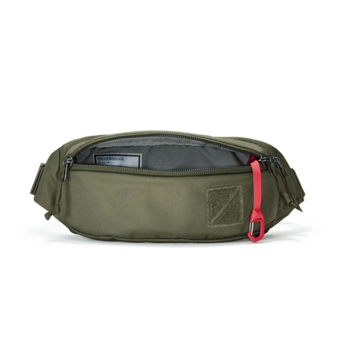 Evergoods Civic Access Sling 2L in OD Green