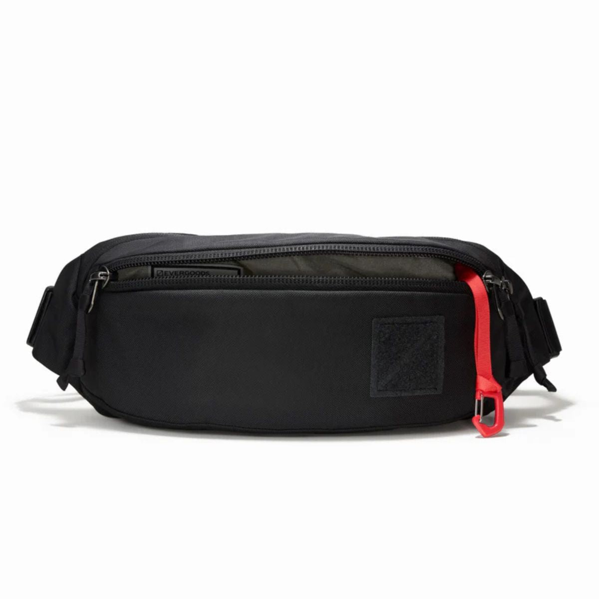 Evergoods Civic Access Sling 2L in Solution Dyed Black