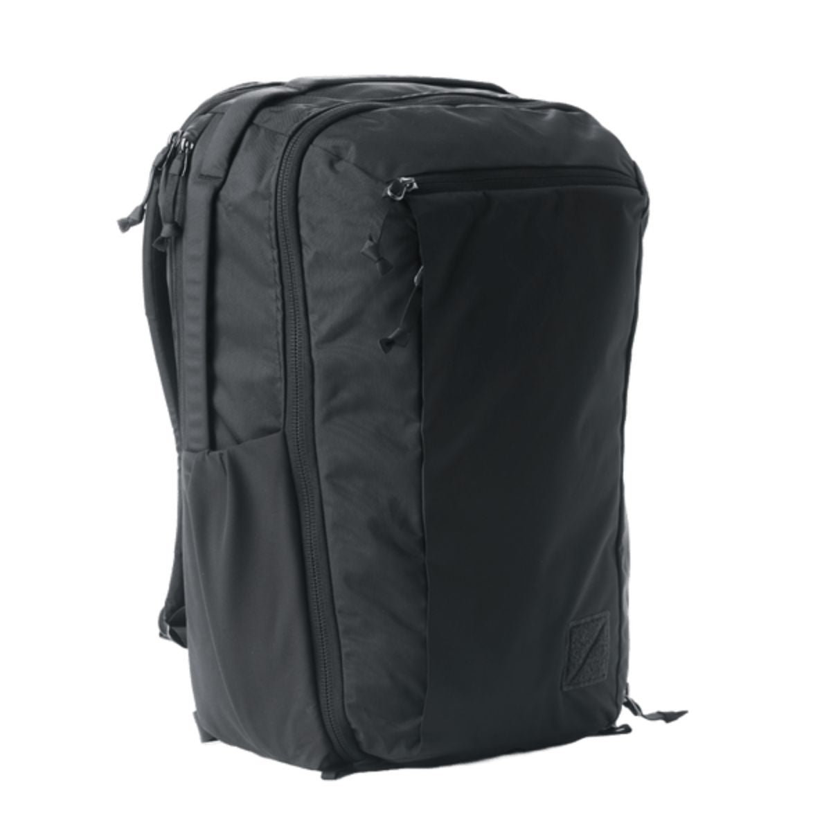 Evergoods Civic Travel Bag 26L in Solution Dyed Black