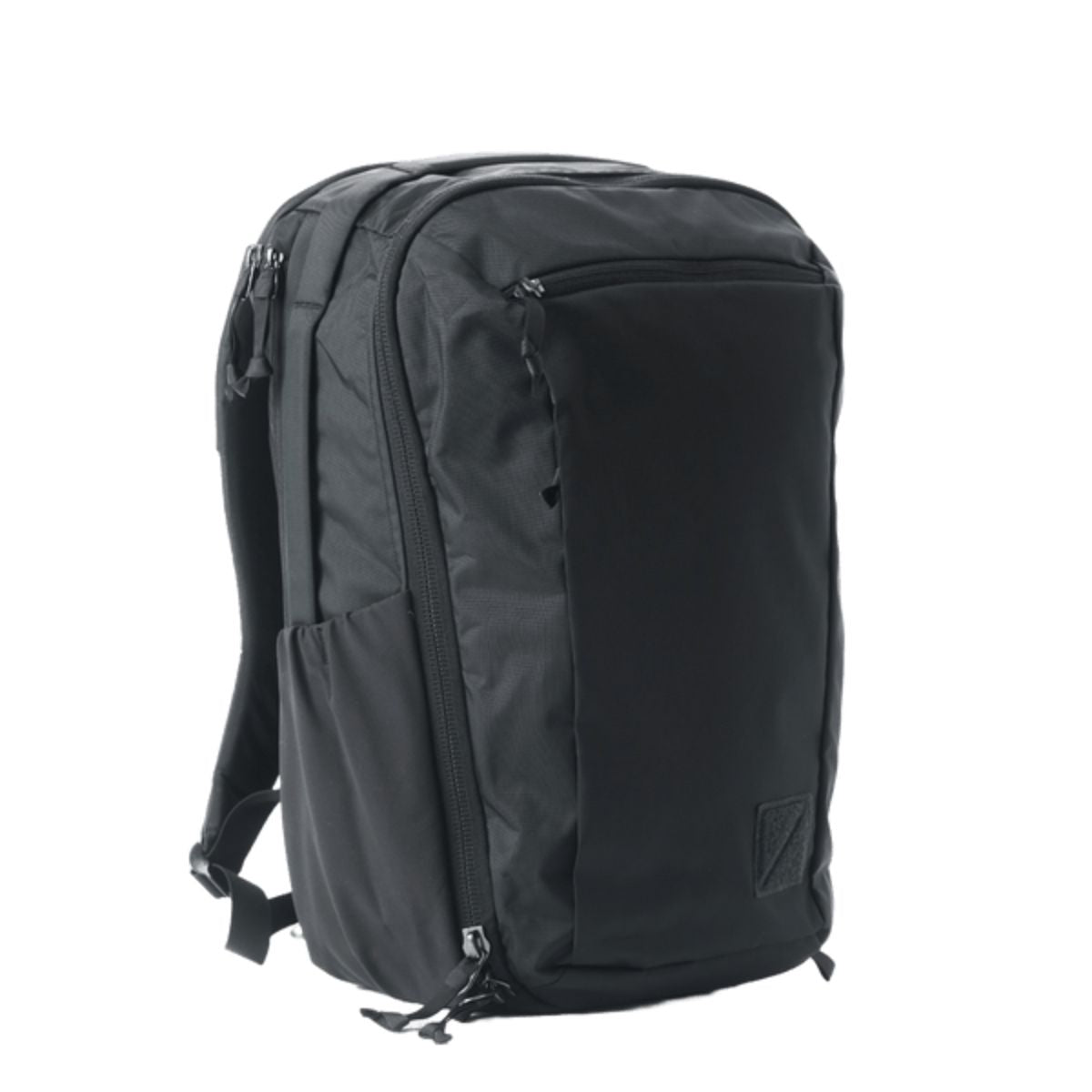 Evergoods Civic Travel Bag 20L in Solution Dyed Black