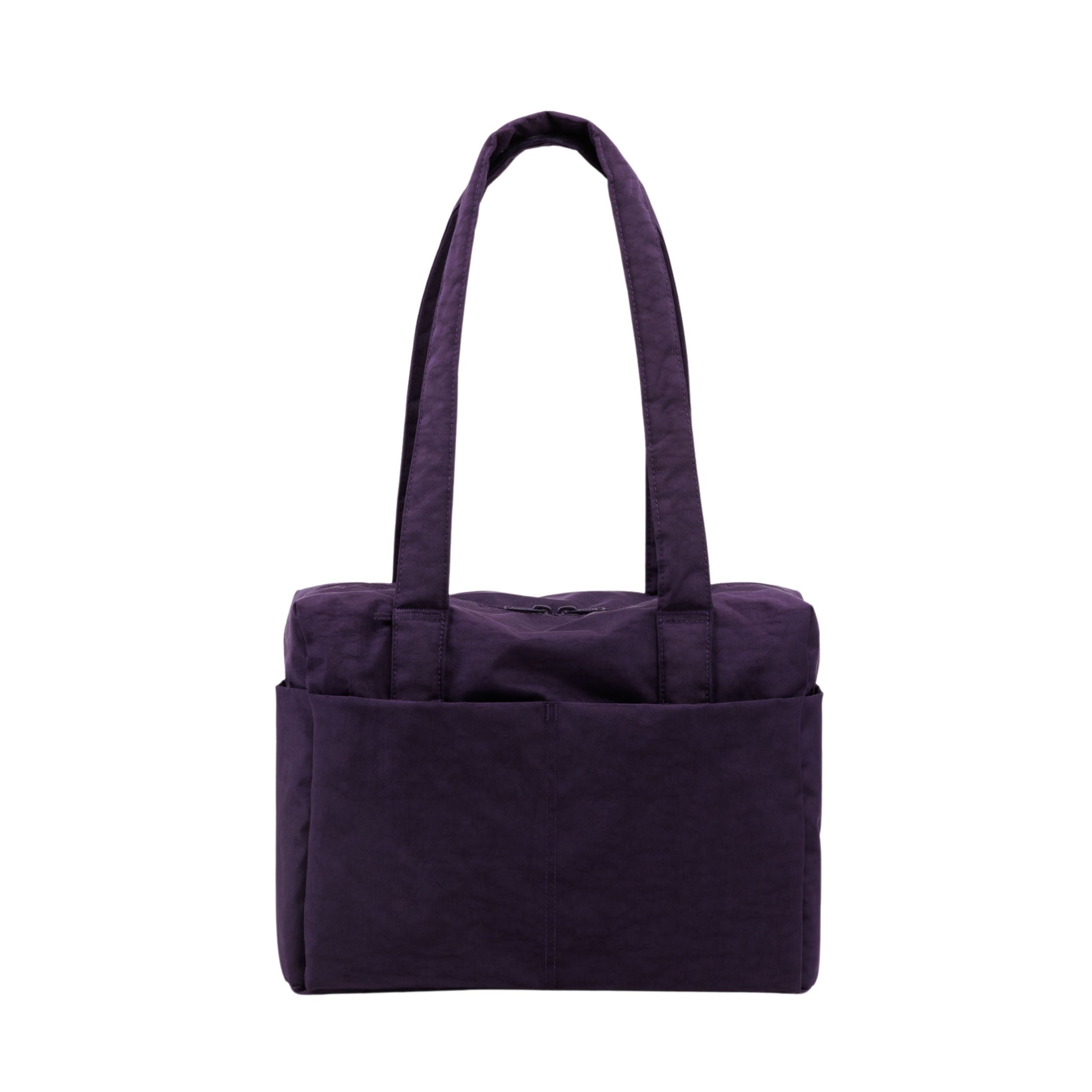 Baggu Everyday Cloud Bag in Fig