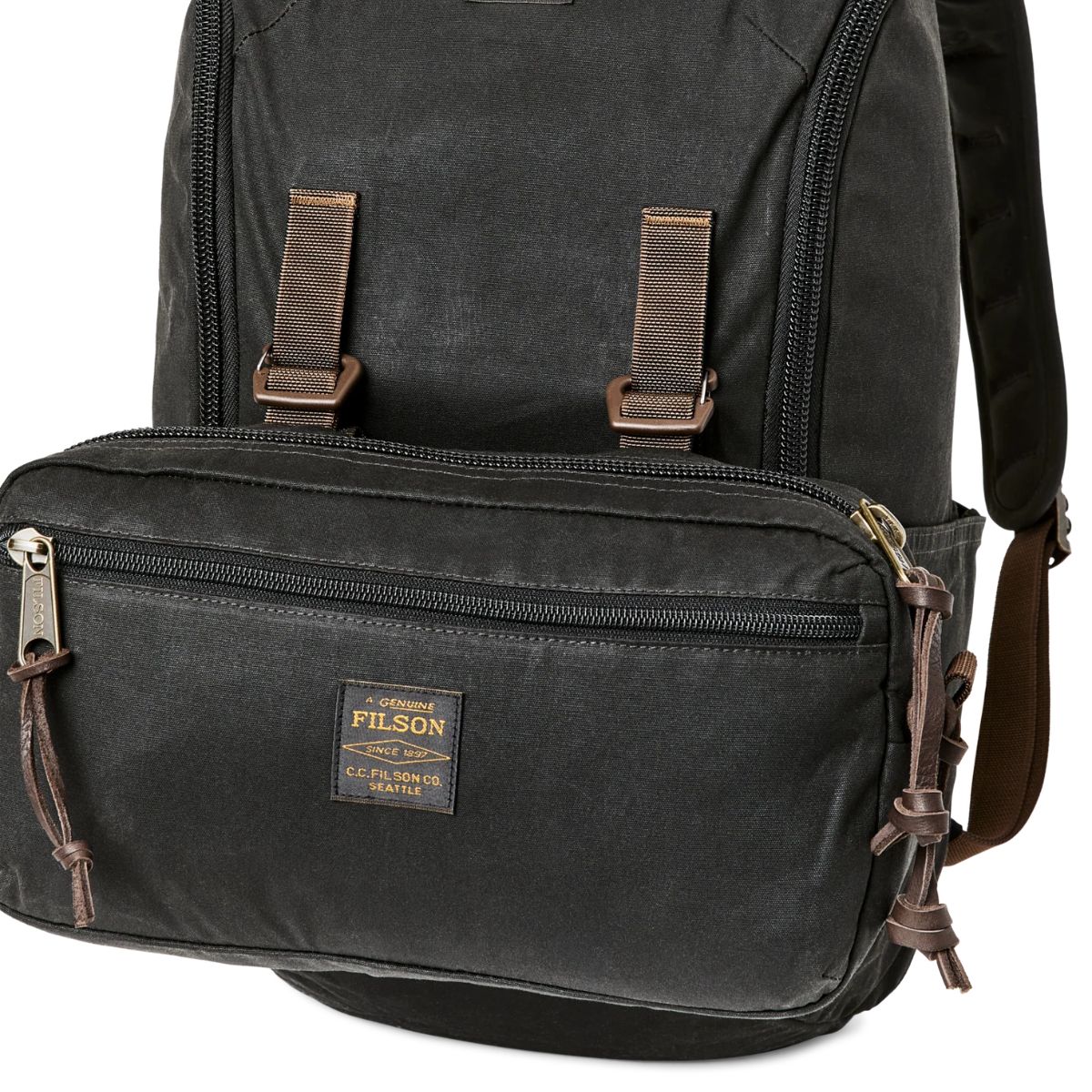 Filson Trapper Creek 28L Backpack